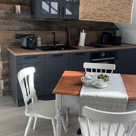 Apartament Donnershag Sontra Zewnętrze zdjęcie