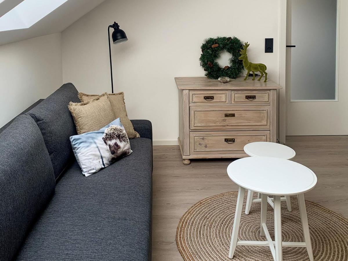 Apartament Donnershag Sontra Zewnętrze zdjęcie