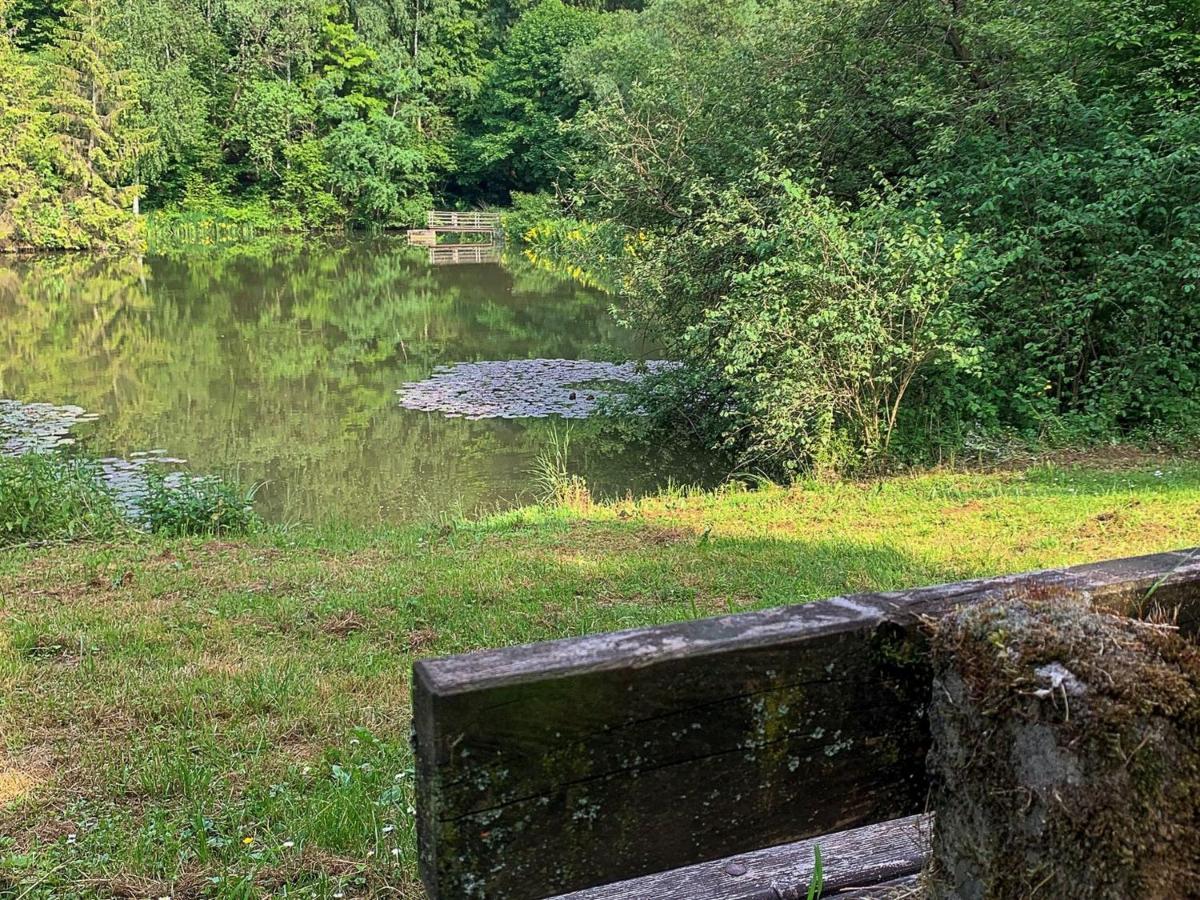 Apartament Donnershag Sontra Zewnętrze zdjęcie