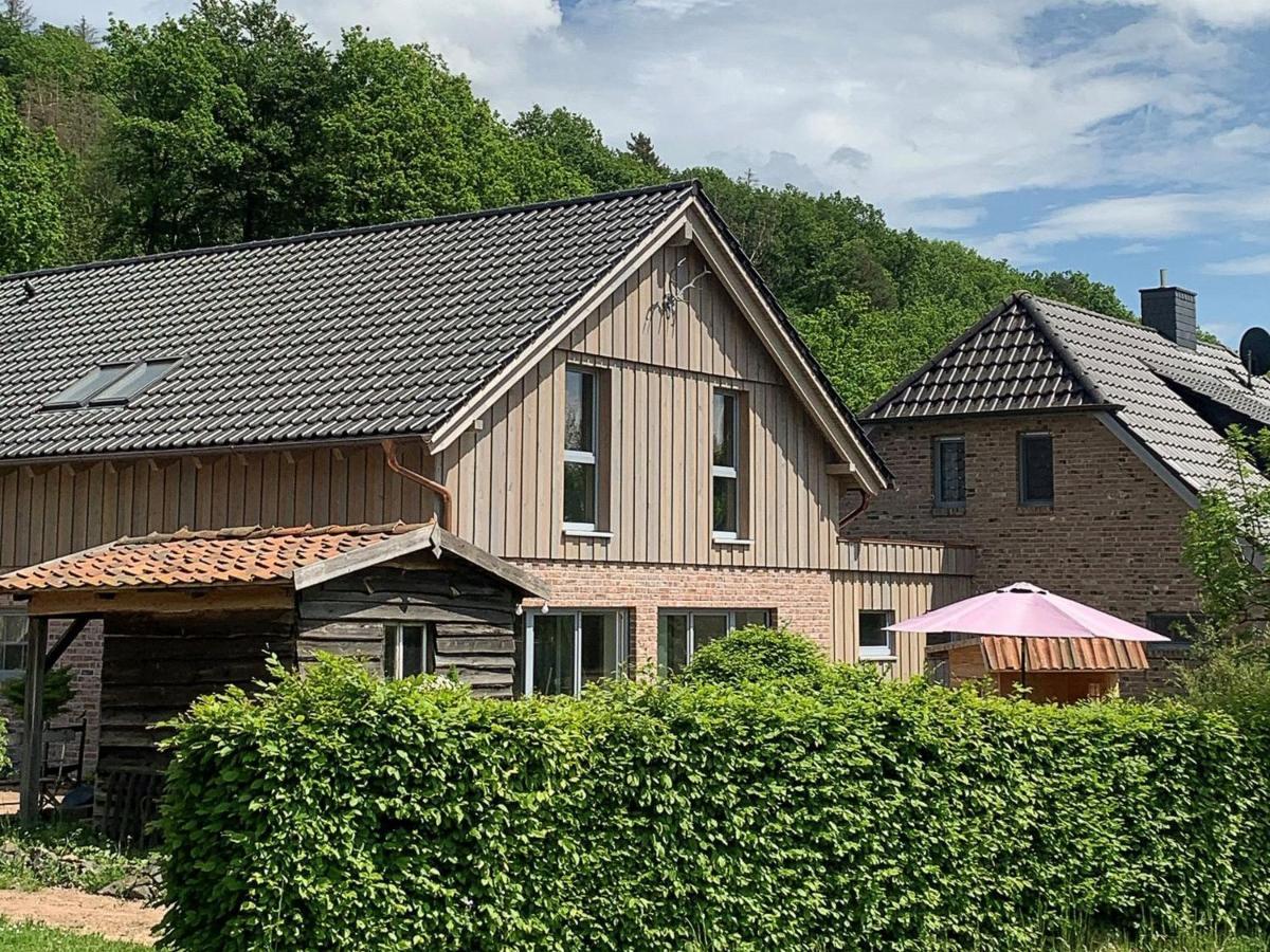 Apartament Donnershag Sontra Zewnętrze zdjęcie